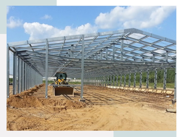 Строительство птичников в Тюмень от 612 руб.