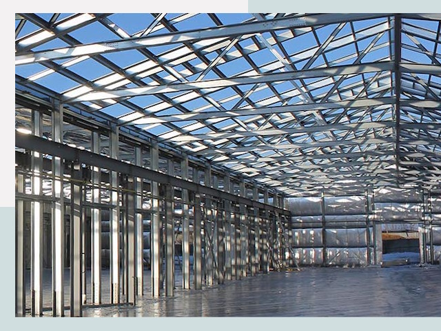 Производственные здания в Тюмени