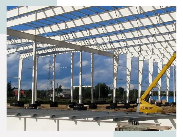 Строительство фабрик в Тюмень от 612 руб. за м²