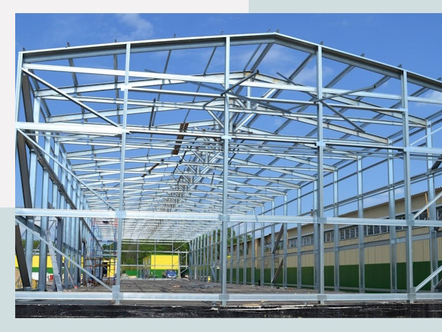 Строительство фабрик в Тюмени