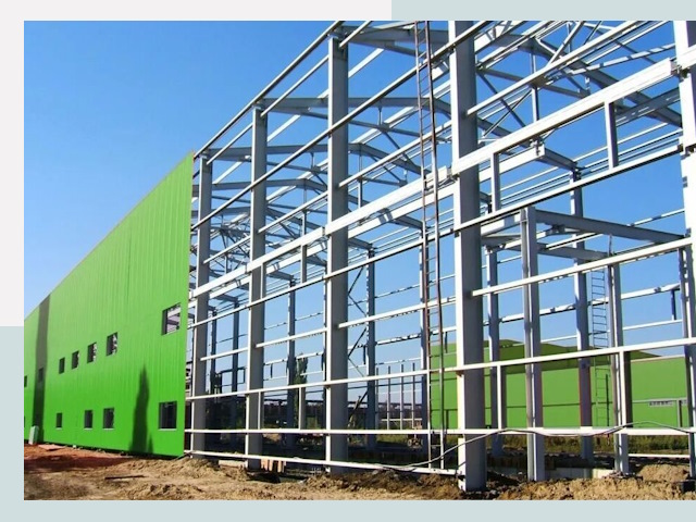 Строительство складов в Тюмени