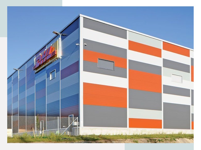 Строительство бизнес-центров в Тюмени