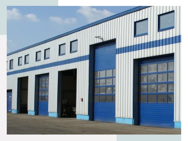 Строительство сто в Тюмени