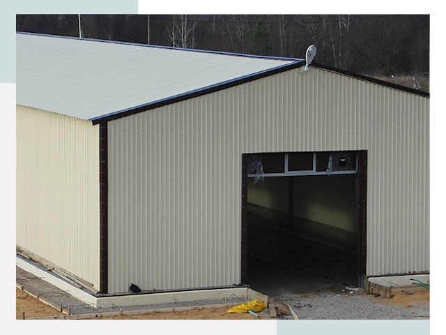 Строительство гаражей в Тюмени