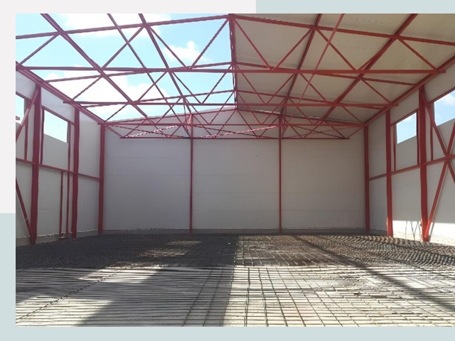 Ангары для шиномонтажа в Тюмени от 612 руб.