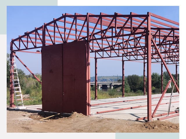 Холодные ангары в Тюмени