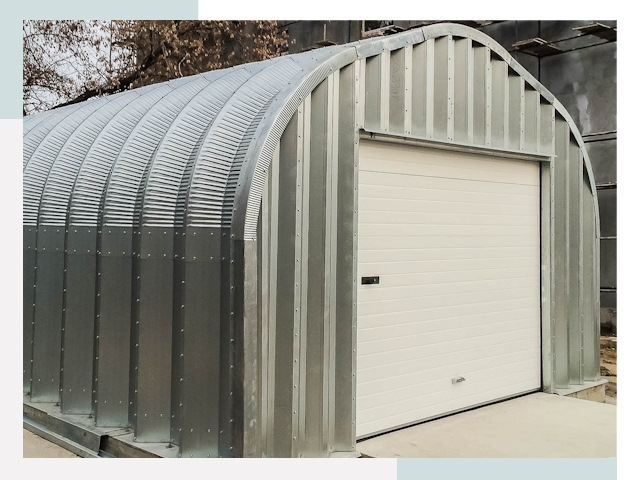 Разборные ангары в Тюмени