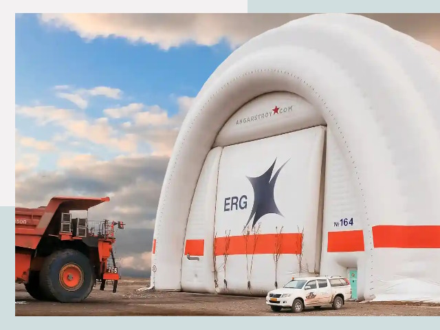 Мобильные ангары от СтальСтрой-Тюм по цене от 612 руб.