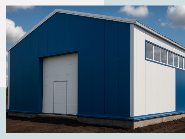 Модульные ангары по цене от 612 руб. в Тюмень