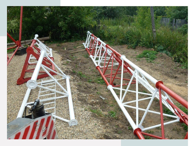 Башни связи в Тюмени