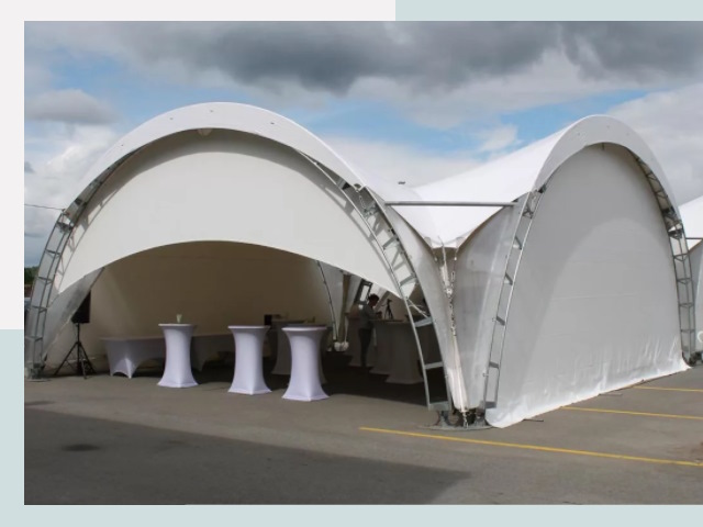 Тентовые павильоны от 612 руб. в Тюмень и Тюменская область