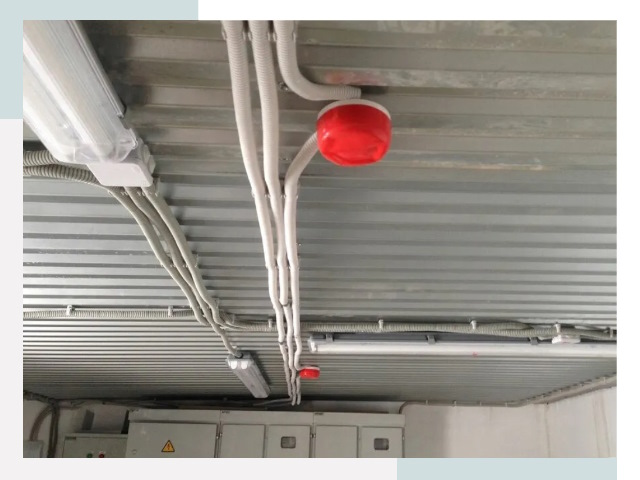 Системы безопасности ангаров в Тюмени