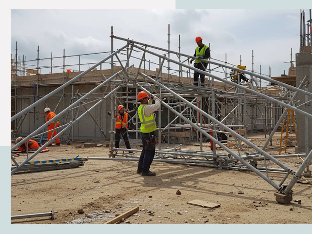 Демонтаж металлоконструкций в Тюмени