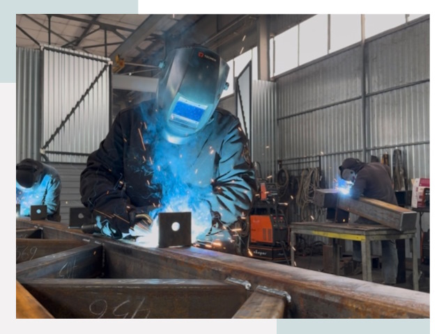 Металлоконструкции в Тюмень от 612 руб. Надежность и качество