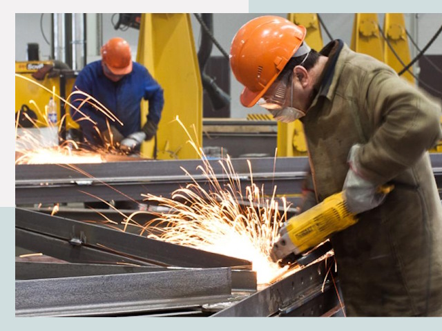 Изготовление металлоконструкций в Тюмени