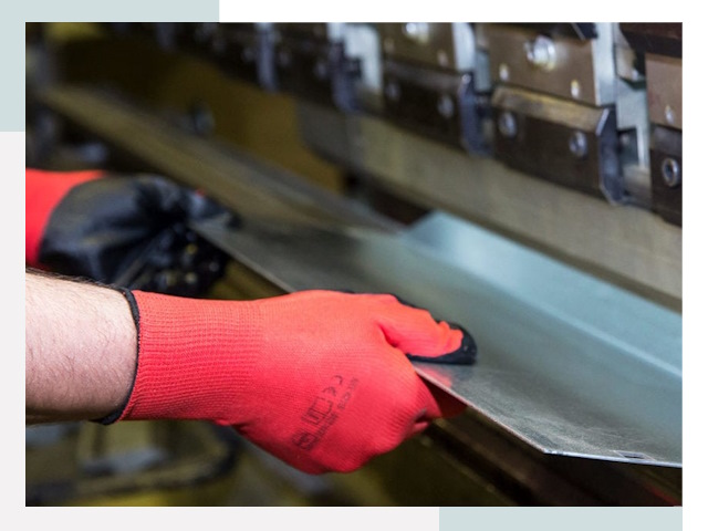 Гибка металла в Тюмень от 612 руб. - Надёжно и быстро