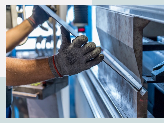 Гибка металла в Тюмени