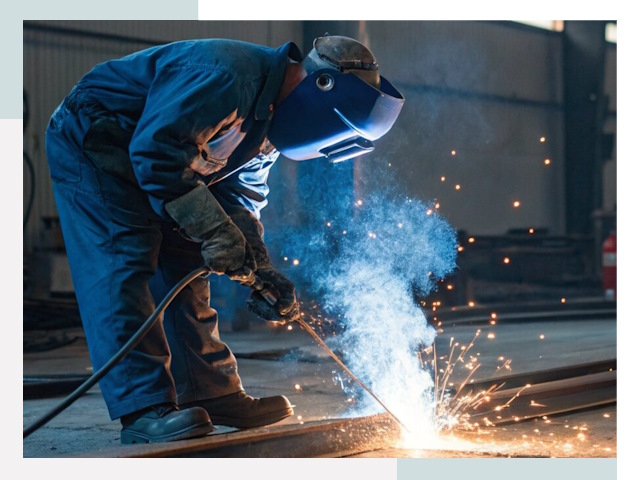 Профессиональные сварочные работы от 612 руб. в Тюмень