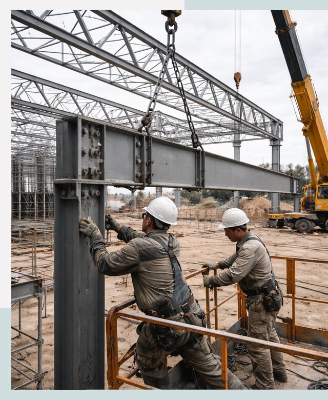 Строительство спортивных комплексов под ключ в Тюмени